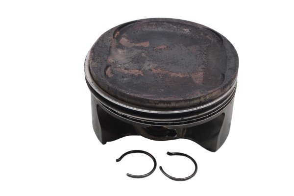 Pistone spinotto fasce elastiche fermi cilindro BMW F 800 GS E8GS 0219 08-12