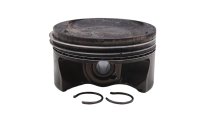 Pistone spinotto fasce elastiche fermi cilindro BMW F 800 GS E8GS 0219 08-12