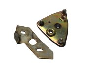 Knipperlichthouder basisplaat voor links BMW K 100 RS 2 Ventiler K589 0502 83-89
