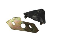 Knipperlichthouder basisplaat voor links BMW K 100 RS 2 Ventiler K589 0502 83-89