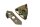 Knipperlichthouder basisplaat voor links BMW K 100 RS 2 Ventiler K589 0502 83-89
