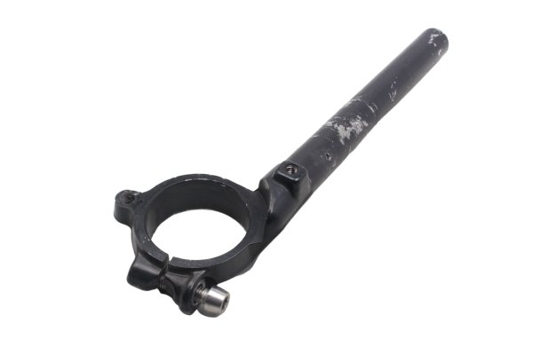Demi-guidon gauche bracelet 22 mm collier fourche clip-on Aprilia RSV4 RK 09-12