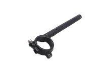 Demi-guidon gauche bracelet 22 mm collier fourche clip-on Aprilia RSV4 RK 09-12