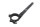 Demi-guidon gauche bracelet 22 mm collier fourche clip-on Aprilia RSV4 RK 09-12