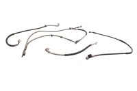 Tubi freno condotti ABS kit anteriore posteriore BMW F 800 GS E8GS 0219 08-12