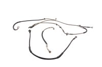 Tubi freno condotti ABS kit anteriore posteriore BMW F 800 GS E8GS 0219 08-12
