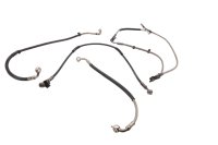 Tubi freno condotti ABS kit anteriore posteriore BMW F 800 GS E8GS 0219 08-12