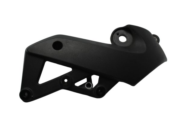 Ajovalon kiinnike pidike suojakate vasen YAMAHA BT 1100 Bulldog RP05 02-06