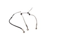 Remleidingen remslangen set voor en achter verdeelstuk Aprilia RSV4 RK 09-12