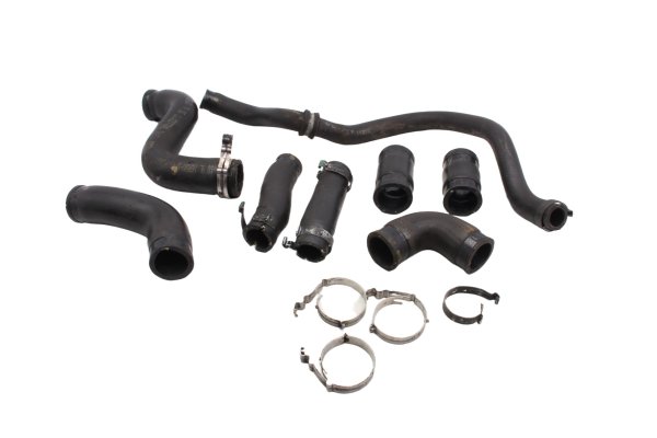 Durites radiateur tuyaux refroidissement kit avec colliers Aprilia RSV4 RK 09-12
