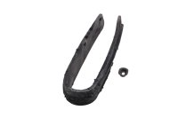 Pattino catena forcellone guida protezione slitta BMW F 800 GS E8GS 0219 08-12