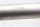 Manubrio barra sterzo tubo guida argento opaco BMW F 800 GS E8GS 0219 08-12