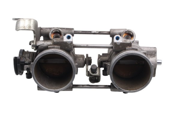 Drosselklappe Einspritzanlage Drosseleinheit BMW F 800 GS E8GS 0219 08-12