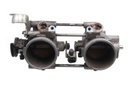 Drosselklappe Einspritzanlage Drosseleinheit BMW F 800 GS E8GS 0219 08-12