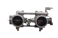 Drosselklappe Einspritzanlage Drosseleinheit BMW F 800 GS E8GS 0219 08-12