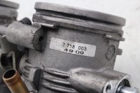 Drosselklappe Einspritzanlage Drosseleinheit BMW F 800 GS E8GS 0219 08-12