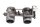 Drosselklappe Einspritzanlage Drosseleinheit BMW F 800 GS E8GS 0219 08-12