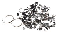 Kit visserie boulons écrous colliers supports...