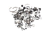 Kit visserie boulons écrous colliers supports...