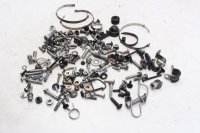 Kit visserie boulons écrous colliers supports carénage Aprilia RSV4 RK 09-12