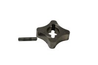 Oljepump insugssil drivkedja drev kåpa YAMAHA BT 1100 Bulldog RP05 02-06