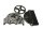 Oljepump insugssil drivkedja drev kåpa YAMAHA BT 1100 Bulldog RP05 02-06
