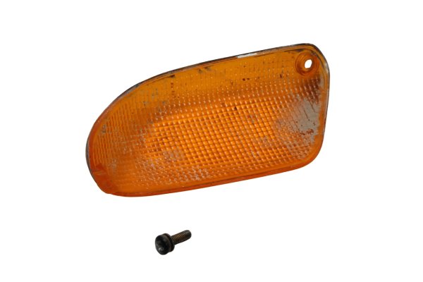 Knipperlichtglas afdekkap voor links BMW K 100 RS 2 Ventiler K589 0502 83-89