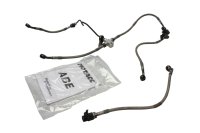 Bremsleitungen Stahlflex Satz vorne hinten BMW R 1100 S 259 0422 R2S 98-05