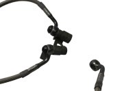 Bremsleitungen Stahlflex Satz vorne hinten BMW R 1100 S 259 0422 R2S 98-05