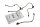Bremsleitungen Stahlflex Satz vorne hinten BMW R 1100 S 259 0422 R2S 98-05