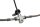Bremsleitungen Stahlflex Satz vorne hinten BMW R 1100 S 259 0422 R2S 98-05
