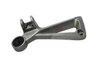 Matkustajan jalkatapin kiinnike takana vasen YAMAHA BT 1100 Bulldog RP05 02-06
