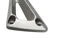 Matkustajan jalkatapin kiinnike takana vasen YAMAHA BT 1100 Bulldog RP05 02-06