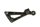 Matkustajan jalkatapin kiinnike takana vasen YAMAHA BT 1100 Bulldog RP05 02-06