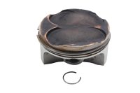 Piston avec axe segments circlip moteur cylindre V4 1000...