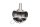 Piston avec axe segments circlip moteur cylindre V4 1000 Aprilia RSV4 RK 09-12