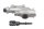 Rear brake master cylinder Brembo foot pump with pushrod Aprilia RSV4 RK 09-12
