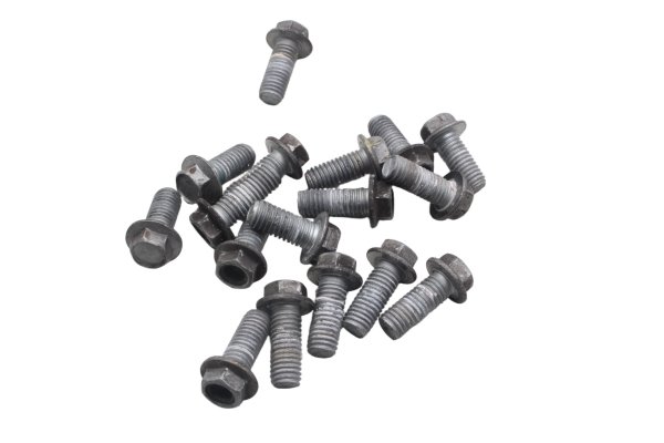 Vis de disque de frein kit 17 pièces boulons avant arrière Aprilia RSV4 RK 09-12