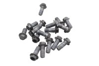 Vis de disque de frein kit 17 pièces boulons avant arrière Aprilia RSV4 RK 09-12