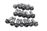 Vis de disque de frein kit 17 pièces boulons avant arrière Aprilia RSV4 RK 09-12