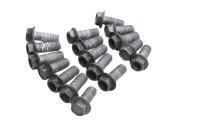 Vis de disque de frein kit 17 pièces boulons avant arrière Aprilia RSV4 RK 09-12