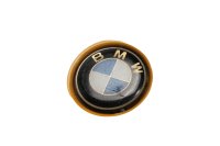 Soziusabdeckung Sitzbankabdeckung hinten gelb BMW R 1100 S 259 0422 R2S 98-05
