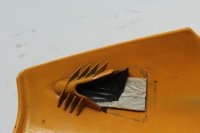 Soziusabdeckung Sitzbankabdeckung hinten gelb BMW R 1100 S 259 0422 R2S 98-05