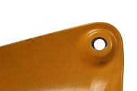 Soziusabdeckung Sitzbankabdeckung hinten gelb BMW R 1100 S 259 0422 R2S 98-05