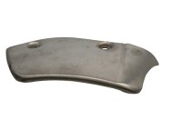 Kantasuoja jalkatapin peitelevy kuski oikea YAMAHA BT 1100 Bulldog RP05 02-06