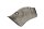 Kantasuoja jalkatapin peitelevy kuski oikea YAMAHA BT 1100 Bulldog RP05 02-06