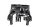 Sitzbankträger Sitzbankhalterung Konsole Unterbau BMW F 800 GS E8GS 0219 08-12