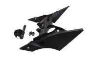Sitzbankhalter Abdeckung Verkleidung Verriegelung BMW F 800 GS E8GS 0219 08-12