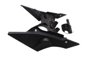 Sitzbankhalter Abdeckung Verkleidung Verriegelung BMW F 800 GS E8GS 0219 08-12