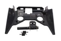 Sitzbankhalter Abdeckung Verkleidung Verriegelung BMW F 800 GS E8GS 0219 08-12